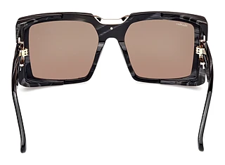Widok z tyłu Max Mara SPARK6 (MM0124 - 63J)