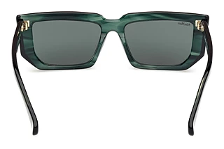 Widok z tyłu Max Mara GLIMPSE7 (MM0126 - 98N)