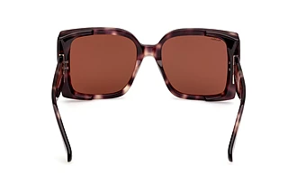 Widok z tyłu Max Mara HINGE (MM0131 - 55E)