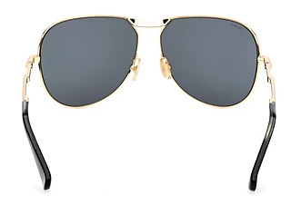 Widok z tyłu Max Mara MILLER-2 (MM0134 - 30N)