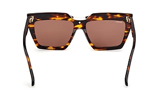 Widok z tyłu Max Mara SPARK-7 (MM0137 - 52E)