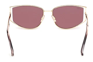 Widok z tyłu Max Mara MENTON-3 (MM0141 - 32Y)