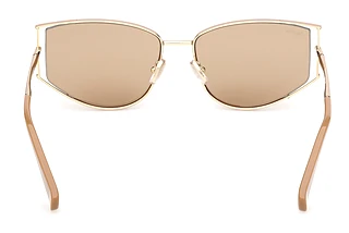 Widok z tyłu Max Mara MENTON-3 (MM0141 - 45E)