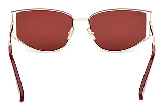 Widok z tyłu Max Mara MENTON-3 (MM0141 - 69S)
