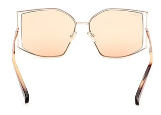Widok z tyłu Max Mara MENTON-4 (MM0142 - 28E)