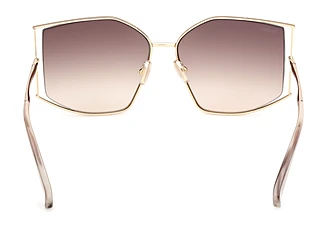 Widok z tyłu Max Mara MENTON-4 (MM0142 - 32F)