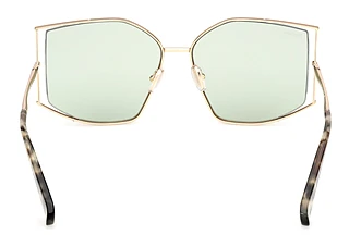 Widok z tyłu Max Mara MENTON-4 (MM0142 - 32N)