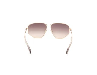 Widok z tyłu Max Mara MILLER-4 (MM0143 - 32F)