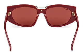 Widok z tyłu Max Mara SPARK-8 (MM0144 - 69S)