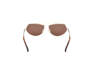 Widok z tyłu Max Mara JOEY (MM0165 - 32E)