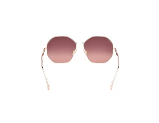Widok z tyłu Max Mara MILLER (MM0168 - 28F)