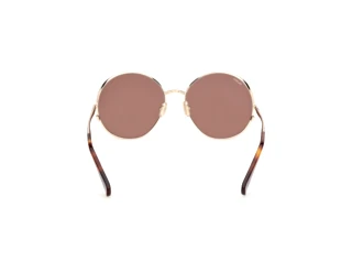 Widok z tyłu Max Mara MM0191 (32E)