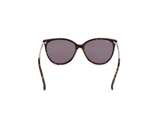 Widok z tyłu Max Mara MM0201 (52A)