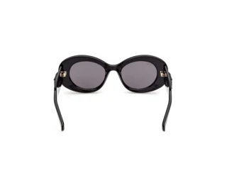 Widok z tyłu Max Mara MM0208 (01A)