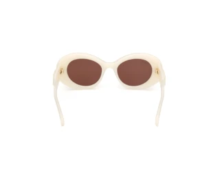 Widok z tyłu Max Mara MM0208 (21E)