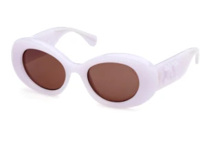 Widok z przodu Max Mara MM0208 (21E)