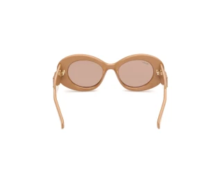 Widok z tyłu Max Mara MM0208 (45E)
