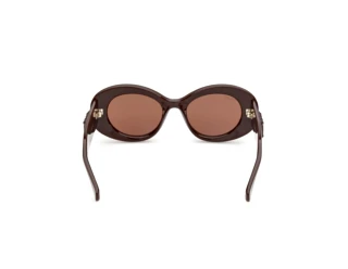 Widok z tyłu Max Mara MM0208 (48J)