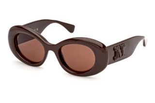 Widok z przodu Max Mara MM0208 (48J)