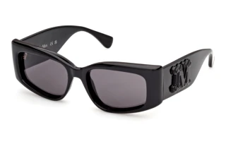 Widok z przodu Max Mara MM0209 (01A)