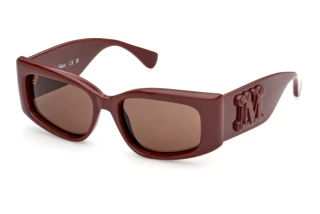 Widok z przodu Max Mara MM0209 (74E)