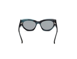 Widok z tyłu Max Mara MM0210 (64N)