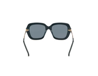 Widok z tyłu Max Mara MM0213 (96N)