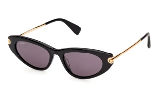Widok z przodu Max Mara MM0214 (01A)