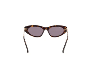 Widok z tyłu Max Mara MM0214 (52A)