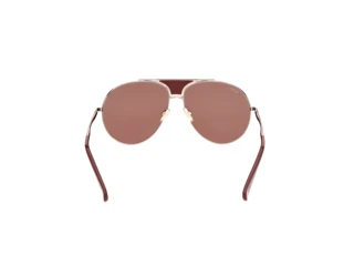 Widok z tyłu Max Mara MM0215 (36E)