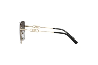 Widok z boku Michael Kors EMPIRE SQUARE 2 (MK1129J - 10148G)