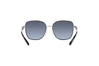 Widok z tyłu Michael Kors EMPIRE SQUARE 2 (MK1129J - 10158F)