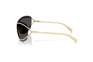 Widok z boku Michael Kors LA PRAIA (MK1166 - 101487)