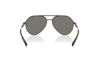 Widok z tyłu Michael Kors BRENTWOOD (MK1168 - 10014T)