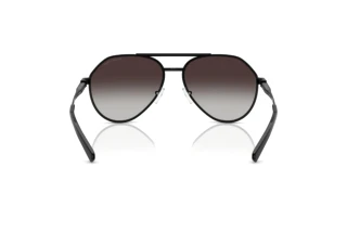 Widok z tyłu Michael Kors BRENTWOOD (MK1168 - 10058G)