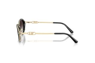 Widok z boku Michael Kors KEY WEST (MK1179 - 30058G)