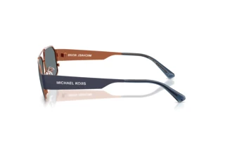Widok z boku Michael Kors CAPE TOWN (MK1182 - 12076G)