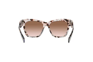 Widok z tyłu Michael Kors EMPIRE SQUARE (MK2182U - 334513)