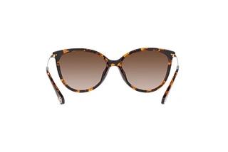 Widok z tyłu Michael Kors DUPONT (MK2184U - 300613)