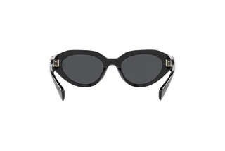 Widok z tyłu Michael Kors EMPIRE OVAL (MK2192 - 300587)