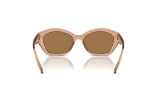 Widok z tyłu Michael Kors BEL AIR (MK2209U - 3999/O)