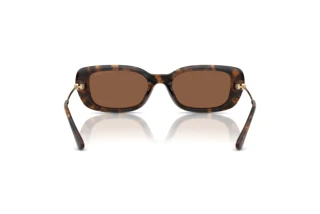 Widok z tyłu Michael Kors CAPELLA (MK2228D - 30063G)