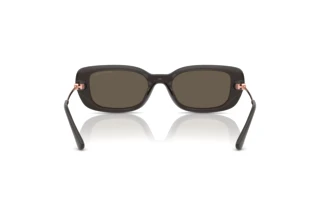 Widok z tyłu Michael Kors CAPELLA (MK2228D - 4003/3)