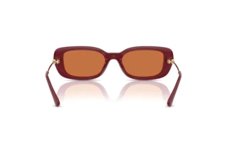 Widok z tyłu Michael Kors CAPELLA (MK2228D - 400473)