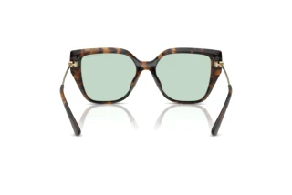 Widok z tyłu Michael Kors ST. BARTHS (MK2231U - 3006M1)