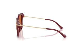 Widok z boku Michael Kors ST. BARTHS (MK2231U - 400473)