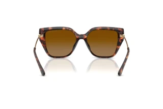 Widok z tyłu Michael Kors ST. BARTHS (MK2231U - 40319P)