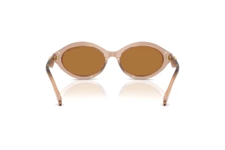 Widok z tyłu Michael Kors CARLAZZO (MK2257U - 34016H)
