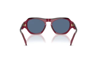Widok z tyłu Michael Kors TORONTO (MK2266U - 404280)