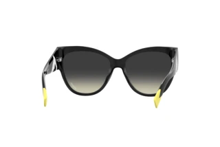 Widok z tyłu Missoni MIS 0171/S (807/PR)